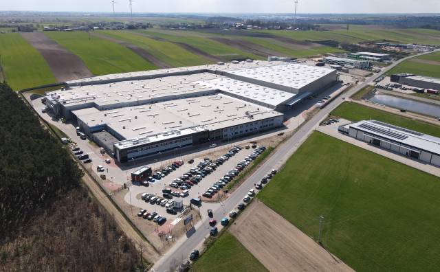 Rozbudowa z przebudową zakładu produkcyjnego MONDI SIMET